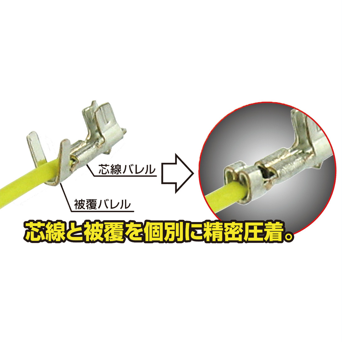 PA-21 精密压接钳 image 2