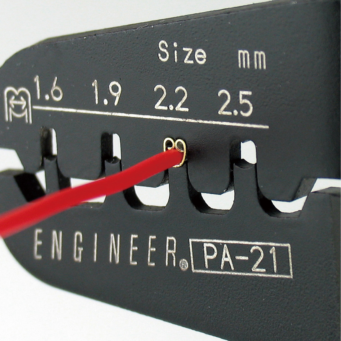 PA-21 精密压接钳 image 4