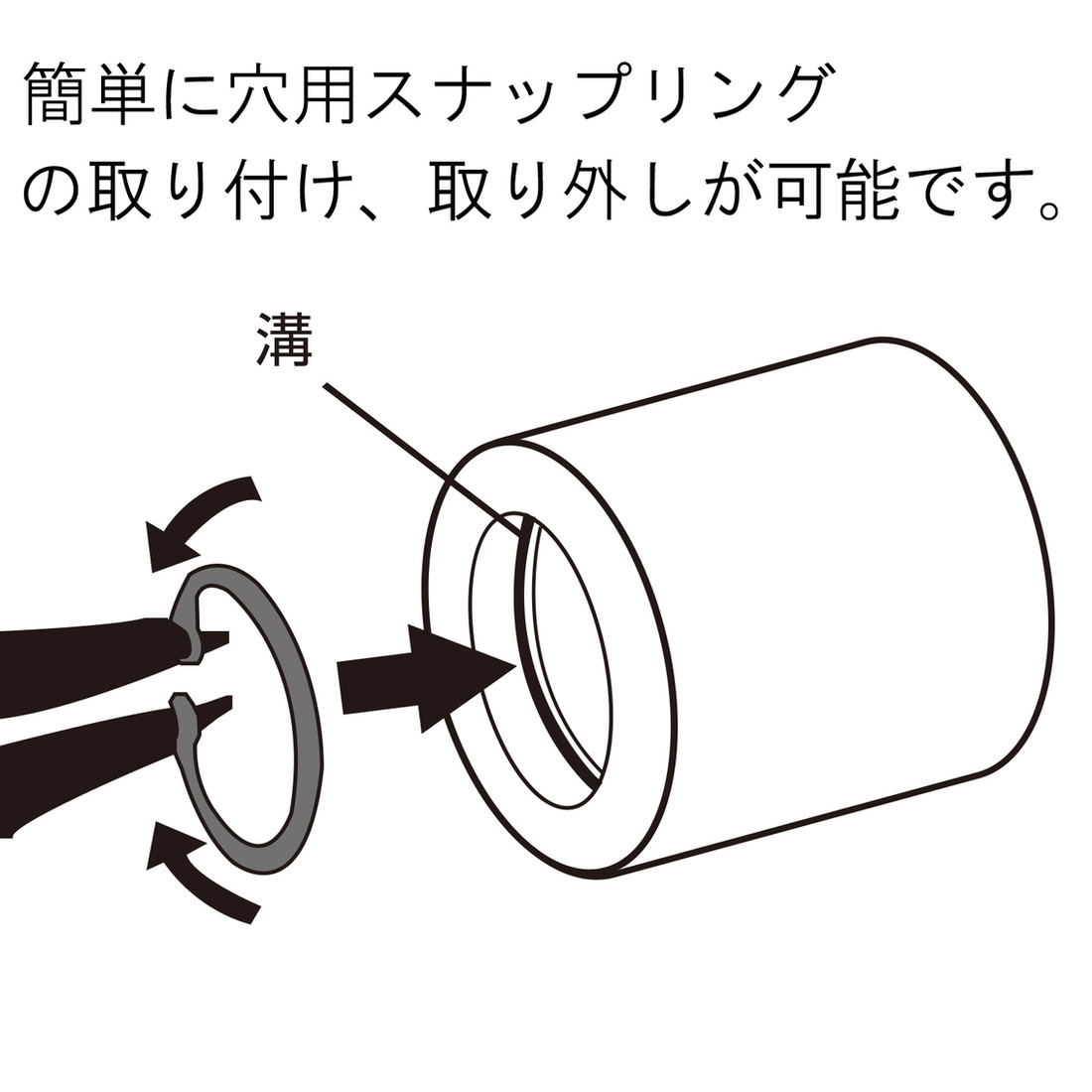 PZ-18 ENGINEER 夹持工具 image 3